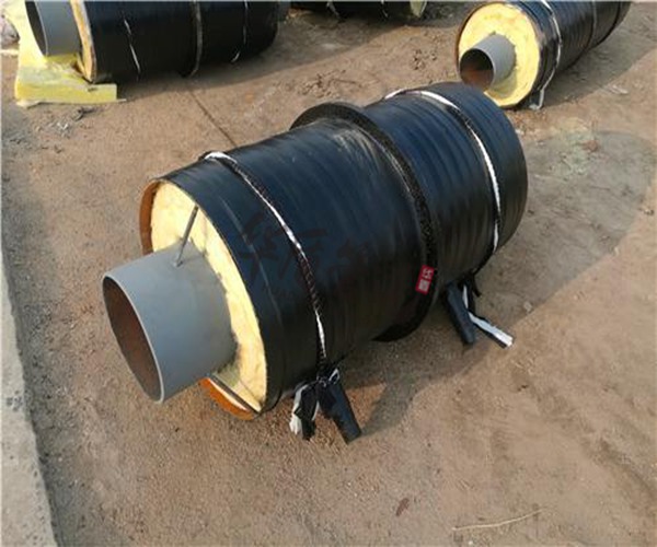 鋼套鋼固定節(jié)