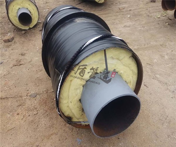 鋼套鋼固定節(jié)安裝