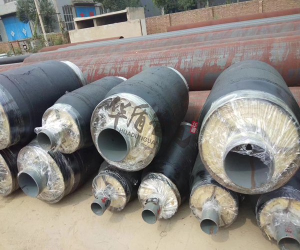 鋼套鋼復(fù)合固定節(jié)