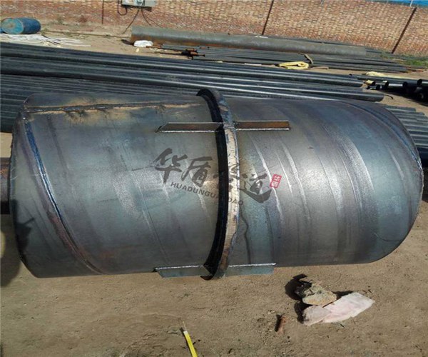 熱力鋼套鋼固定節(jié)