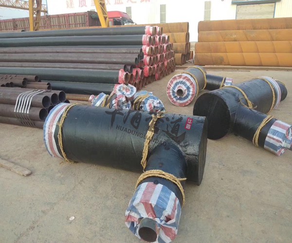 鋼套鋼入地彎頭