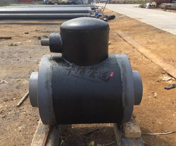 鋼套鋼連續(xù)疏水