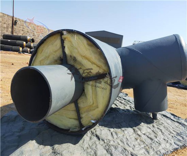 鋼套鋼疏水節(jié)