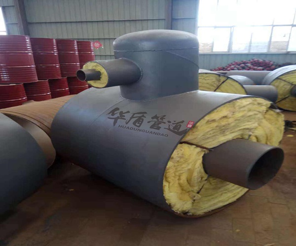 鋼套鋼啟動疏水