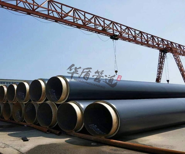 預(yù)制聚氨酯保溫管 預(yù)制聚氨酯保溫管