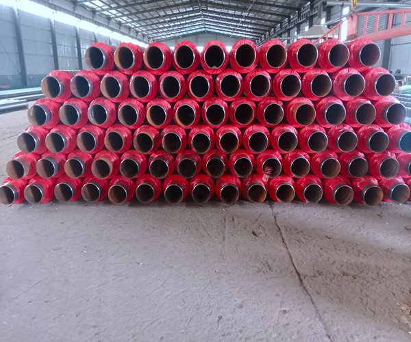 不銹鋼架空保溫管