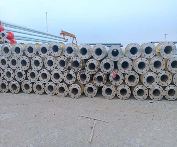 聚氨酯架空保溫管