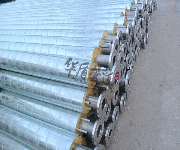 埋地空調(diào)保溫管