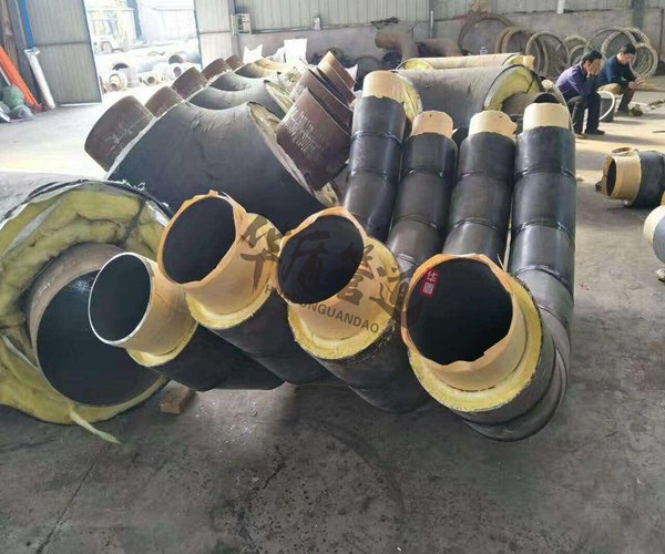 發(fā)泡保溫彎頭