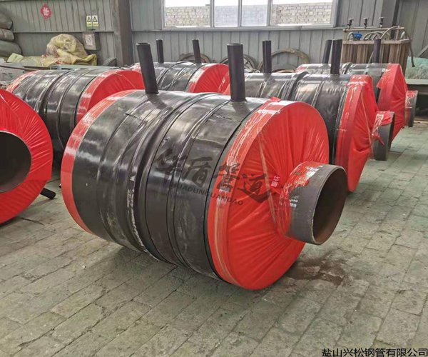 保溫固定節(jié)