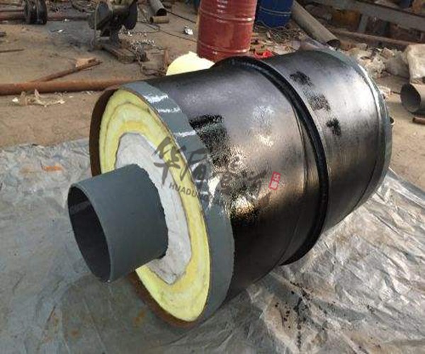 預制保溫固定節(jié)