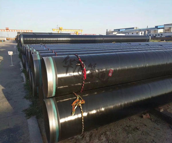 普通級(jí)3PE防腐鋼管 普通級(jí)3PE防腐鋼管