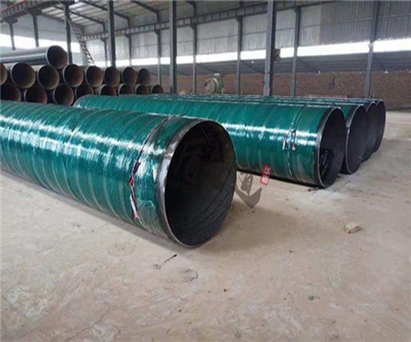 超厚玻璃鋼纏繞防腐鋼管