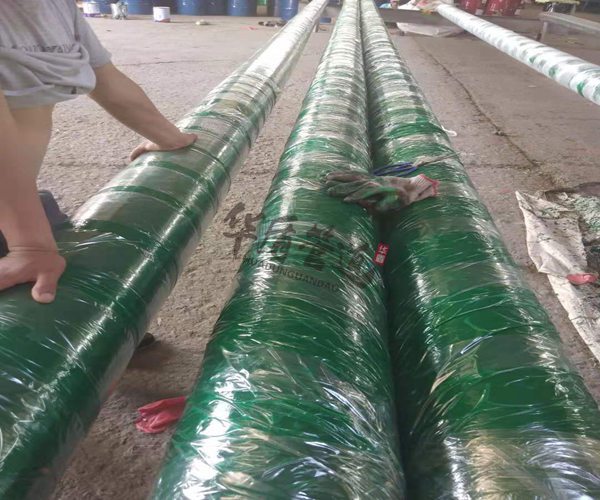 滄州玻璃鋼纏繞防腐鋼管