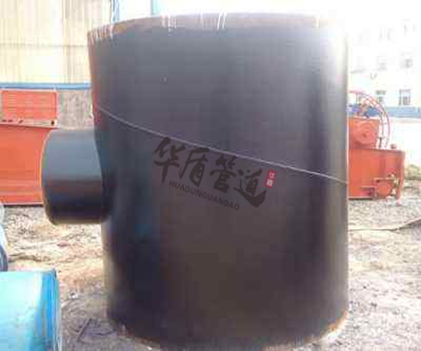 環(huán)氧煤瀝青防腐三通