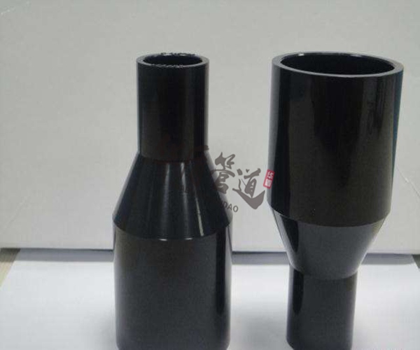 加長防腐異徑管