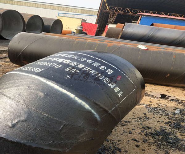 環(huán)氧煤瀝青防腐管件