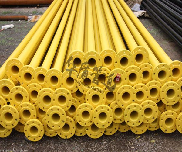 給水涂塑復(fù)合鋼管