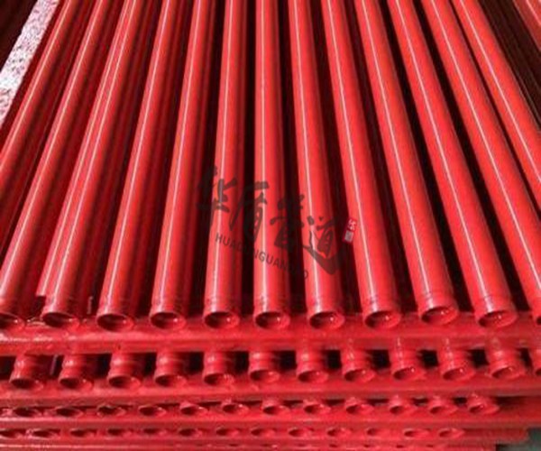 礦用內(nèi)外涂塑鋼管