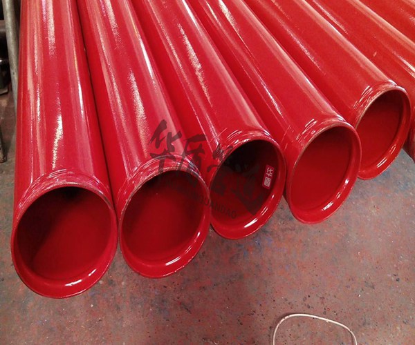 消防用涂塑鋼管