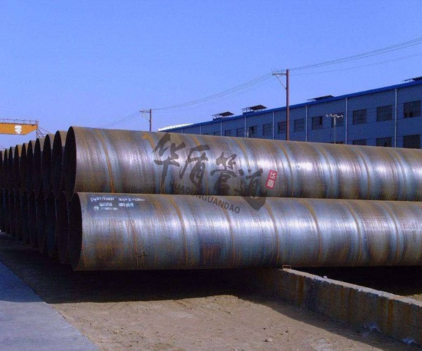 國標(biāo)螺旋鋼管