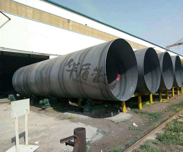 小口徑螺旋鋼管